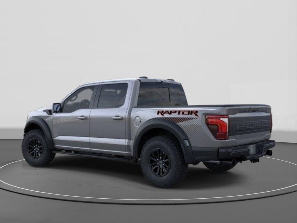 New 2026 Ford F-150 Raptor Truck SuperCrew Cab
