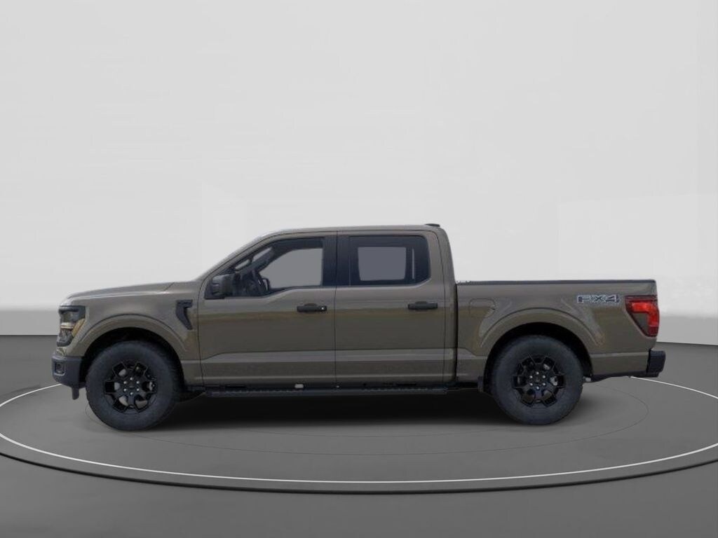 New 2026 Ford F-150 STX Truck SuperCrew Cab
