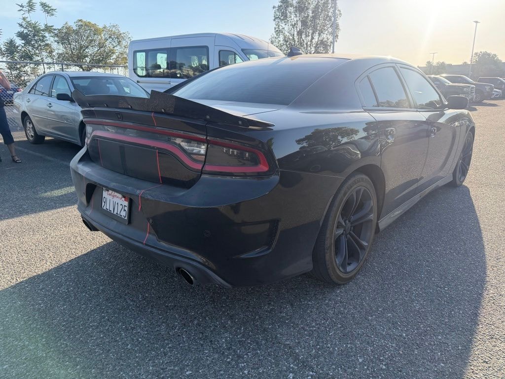 Used 2021 Dodge Charger R/T Sedan