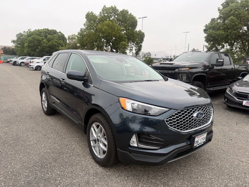 Certified 2024 Ford Edge SUV