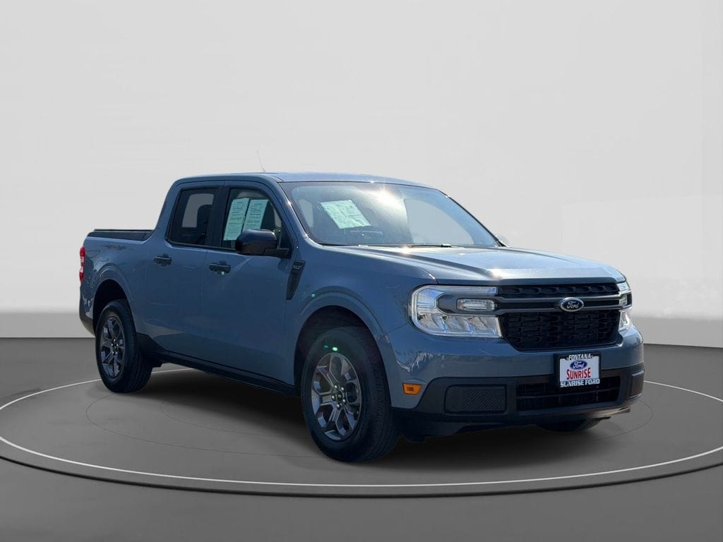 Certified 2024 Ford Maverick XLT Truck SuperCrew
