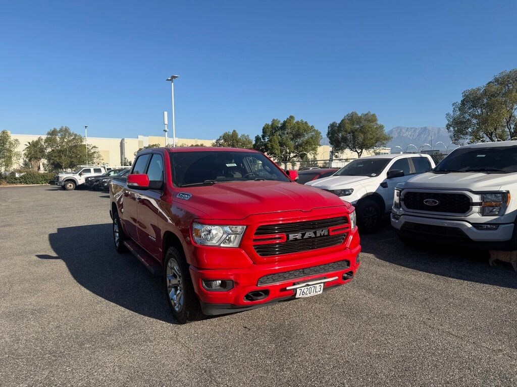 Used 2019 Ram 1500 Big Horn/Lone Star Truck Crew Cab