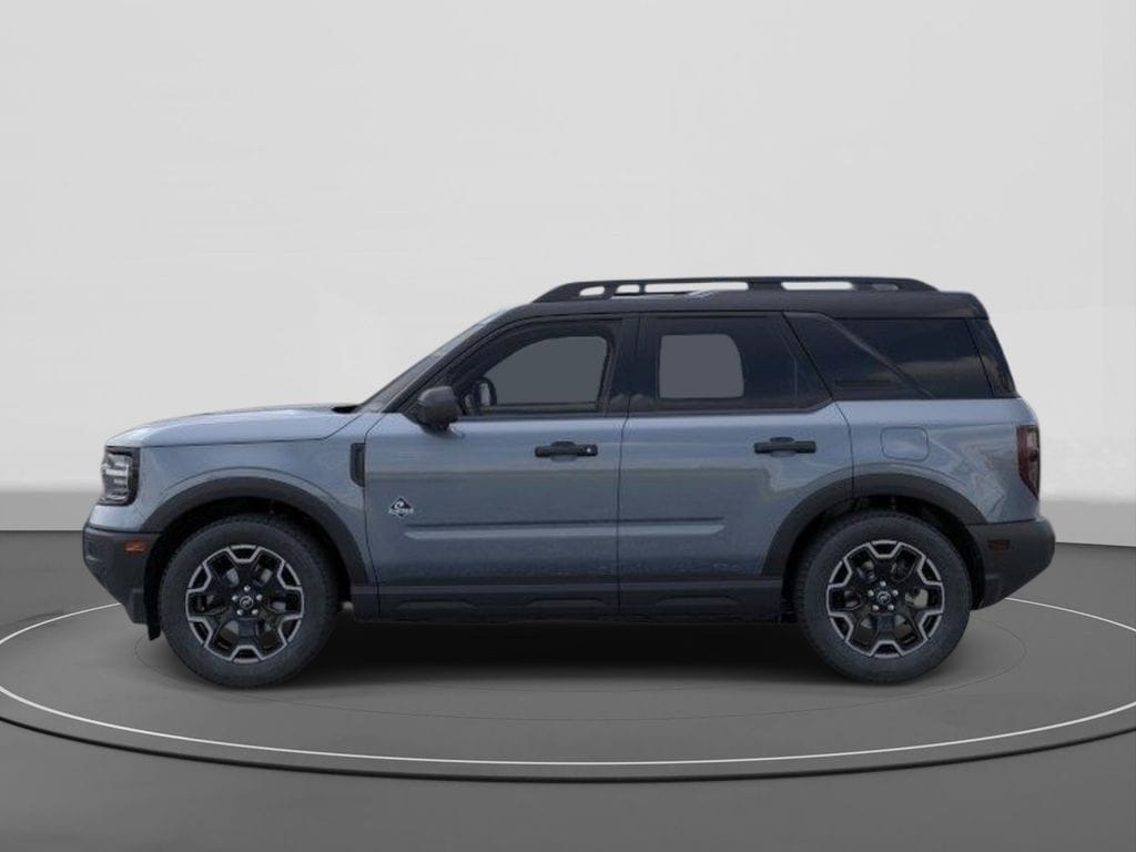New 2026 Ford Bronco Sport Outer Banks SUV