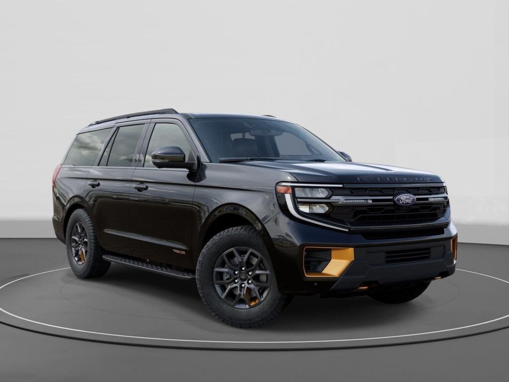 New 2027 Ford Expedition Tremor SUV