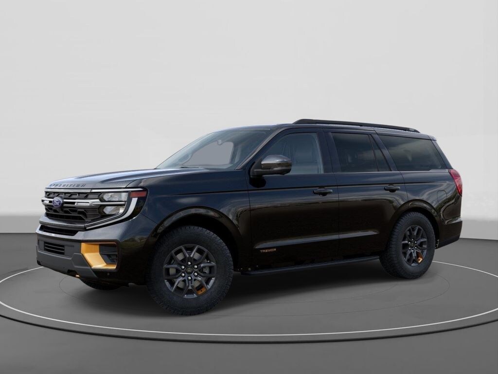 New 2027 Ford Expedition Tremor SUV
