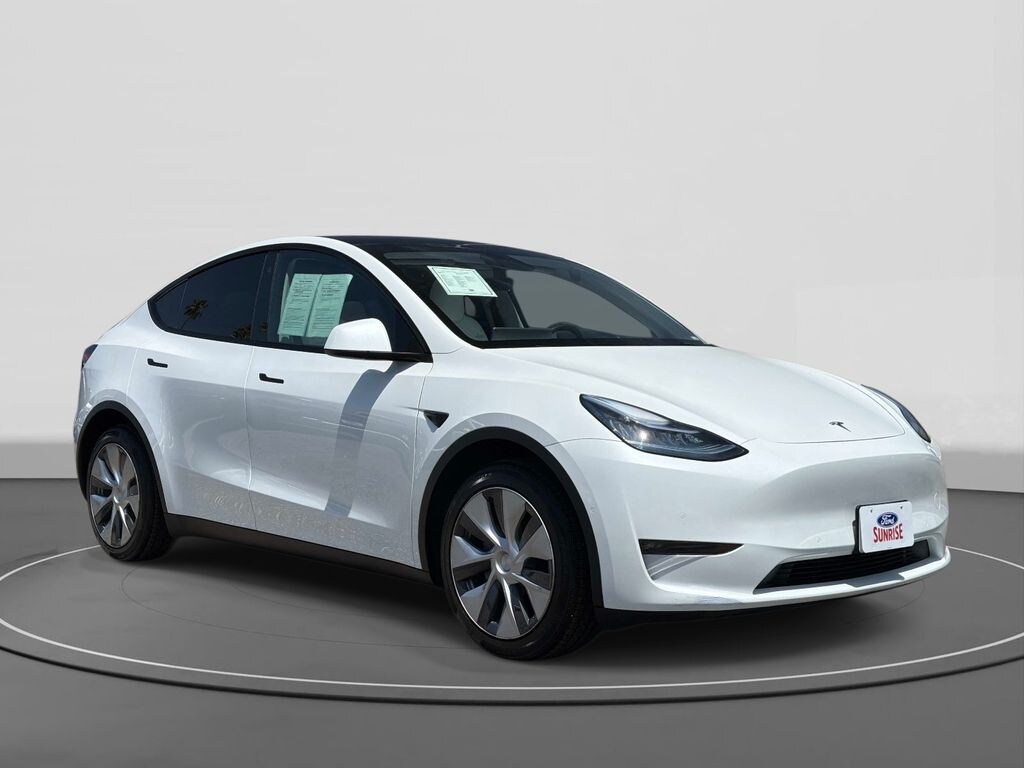 Used 2021 Tesla Model Y Long Range SUV