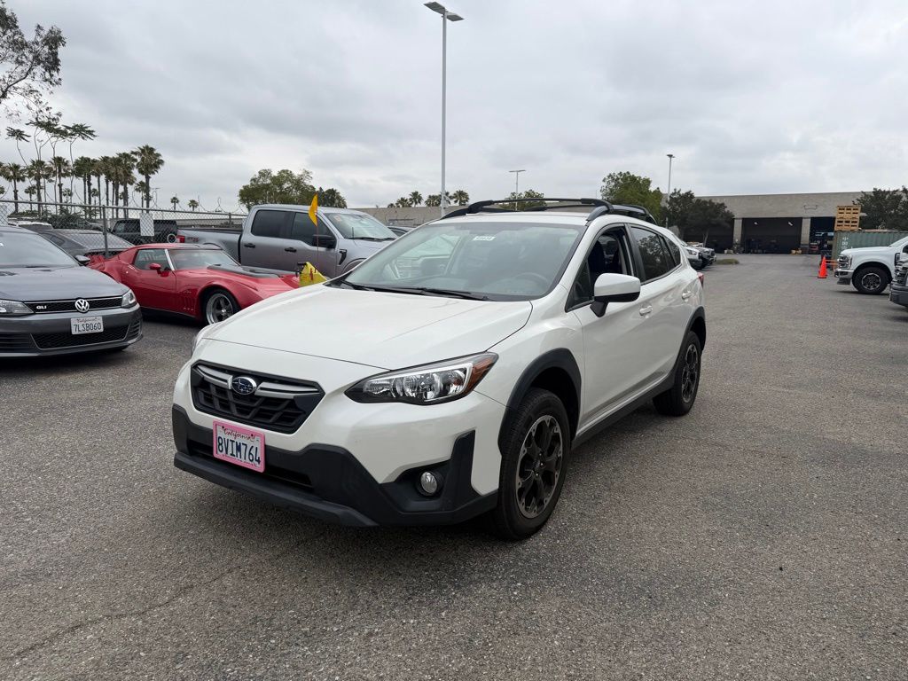 2021 Subaru Crosstrek Premium CVT's photo