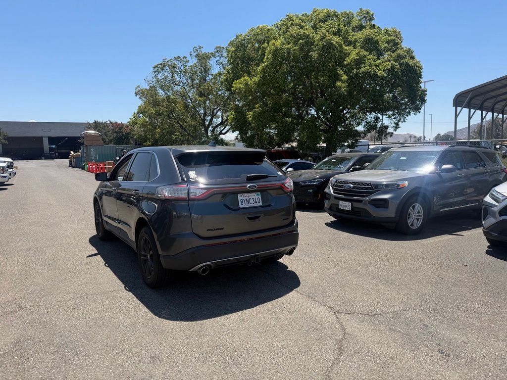 Used 2017 Ford Edge SEL SUV
