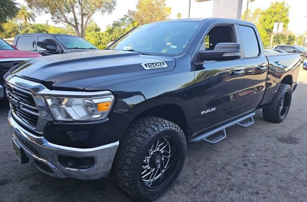 Used 2020 Ram 1500 Big Horn/Lone Star Truck Quad Cab