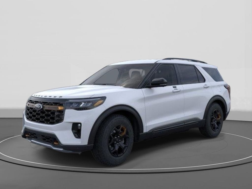 2026 Ford Explorer Tremor 4WD's photo