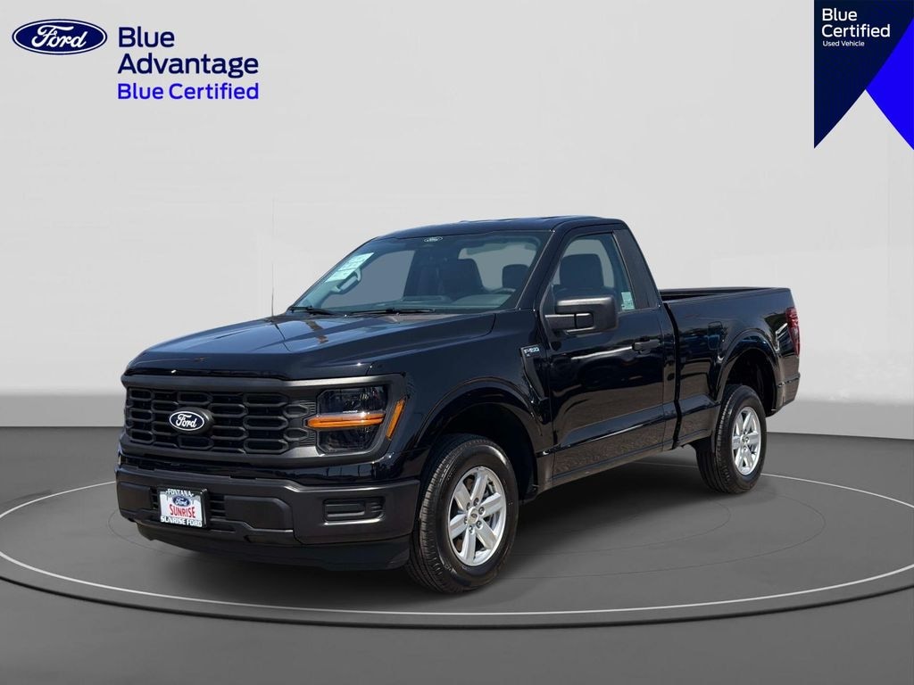 Certified 2026 Ford F-150 XL Truck Regular Cab