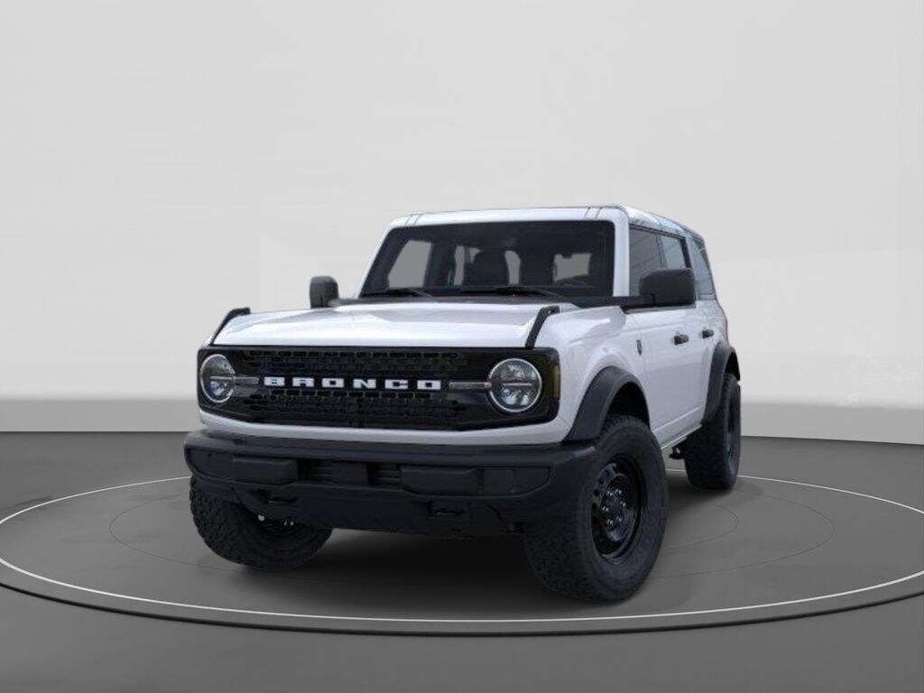 New 2026 Ford Bronco Big Bend SUV