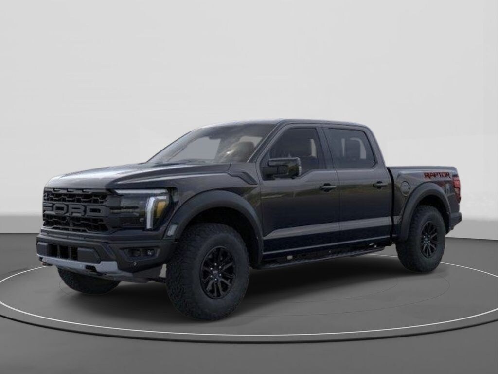 New 2026 Ford F-150 Raptor Truck SuperCrew Cab
