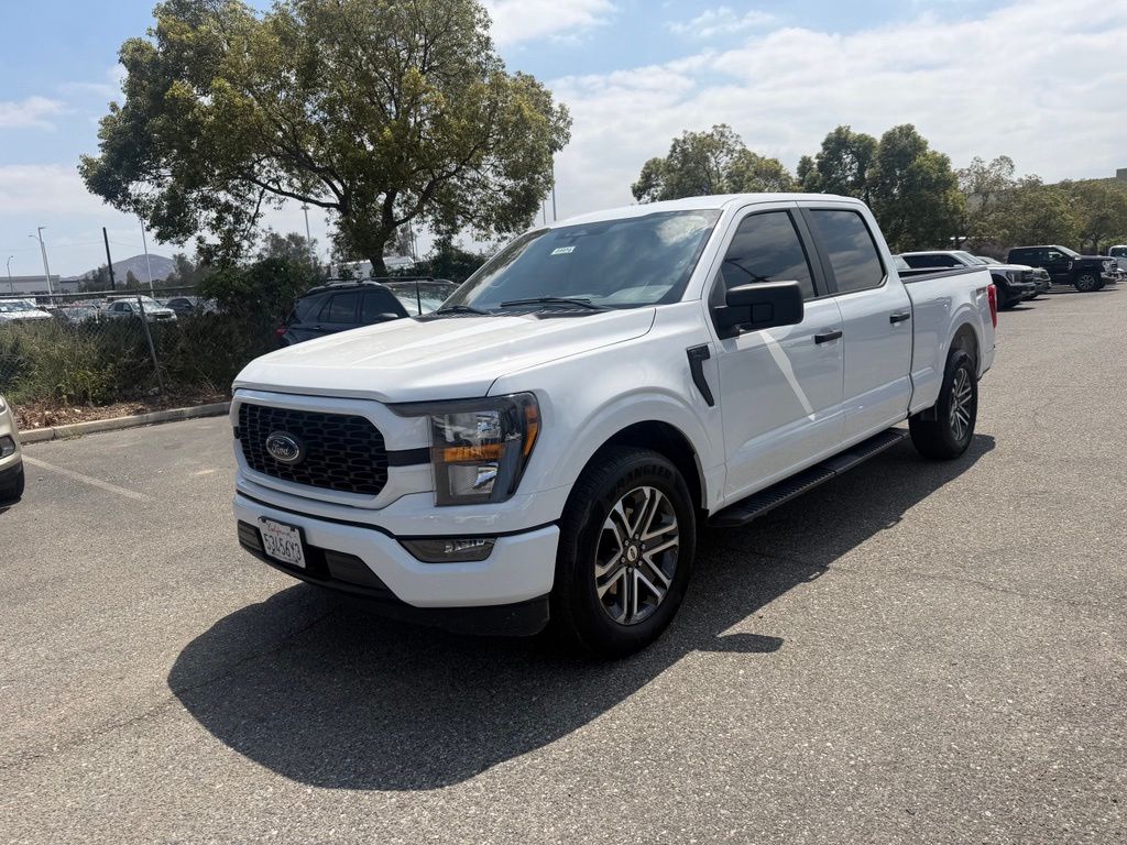 2023 Ford F-150 XL SuperCrew 5-1/2 Box's photo