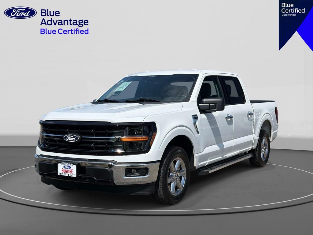 2025 Ford F-150