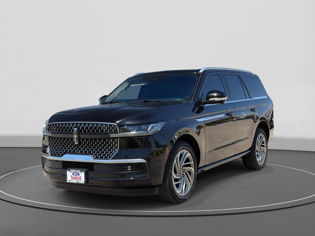 2025 Lincoln Navigator