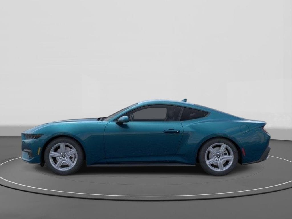 New 2026 Ford Mustang Coupe