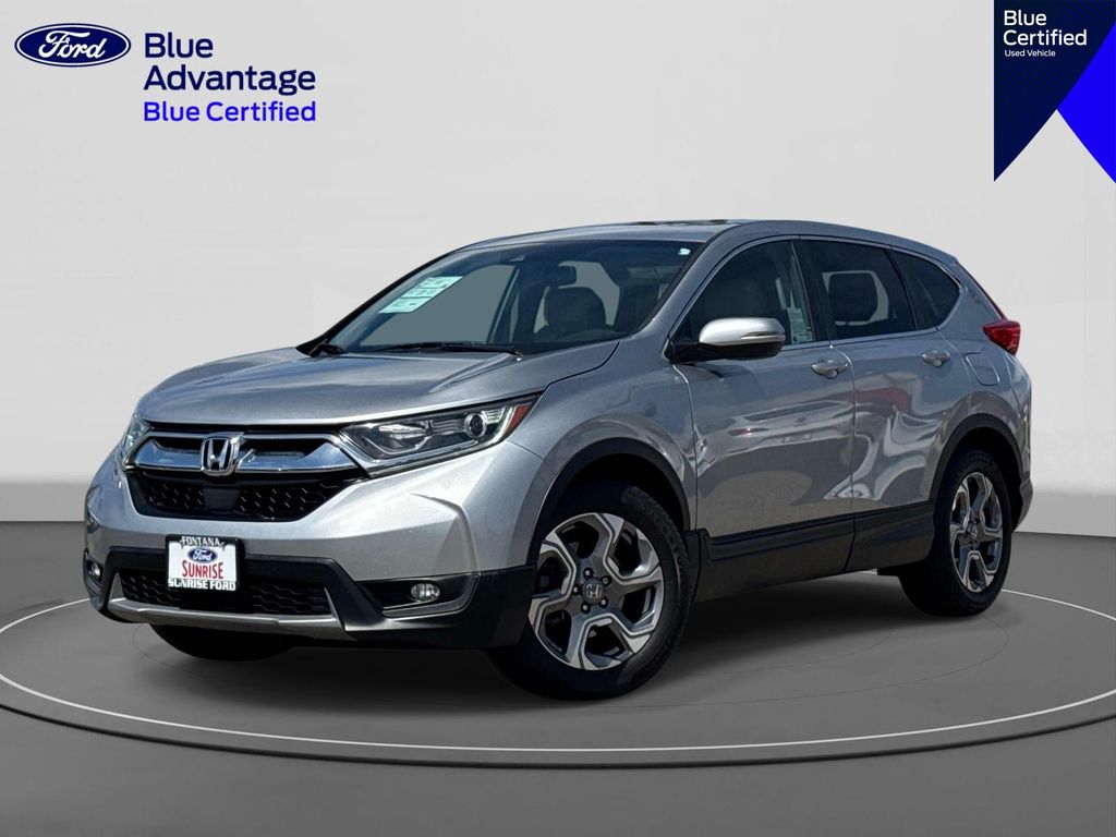 2018 Honda CR-V EX-L w/Navigation 2WD's photo