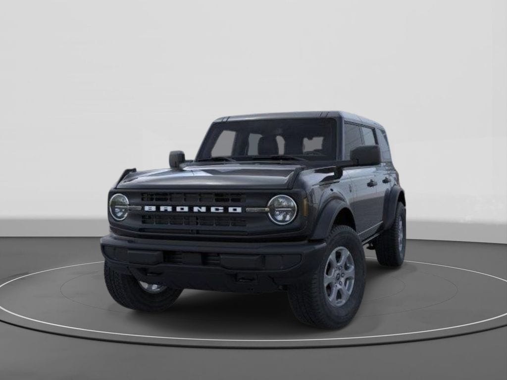 New 2026 Ford Bronco Big Bend SUV