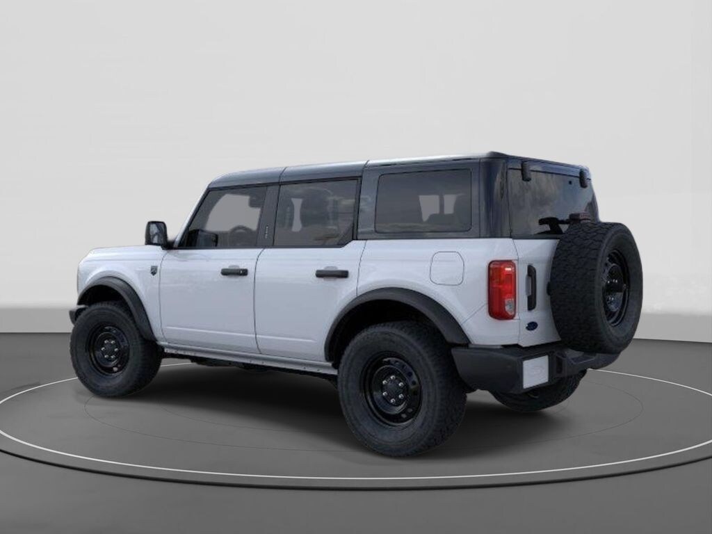 New 2026 Ford Bronco Big Bend SUV