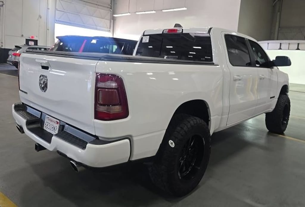 Used 2019 Ram 1500 Big Horn/Lone Star Truck Crew Cab