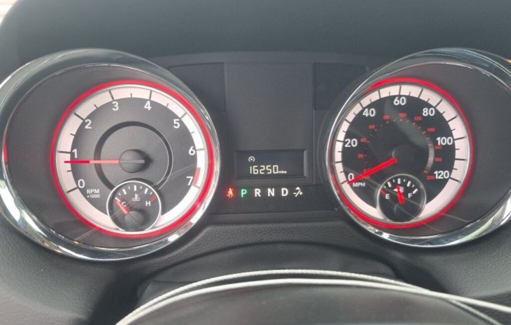 Used 2017 Dodge Grand Caravan SE Van