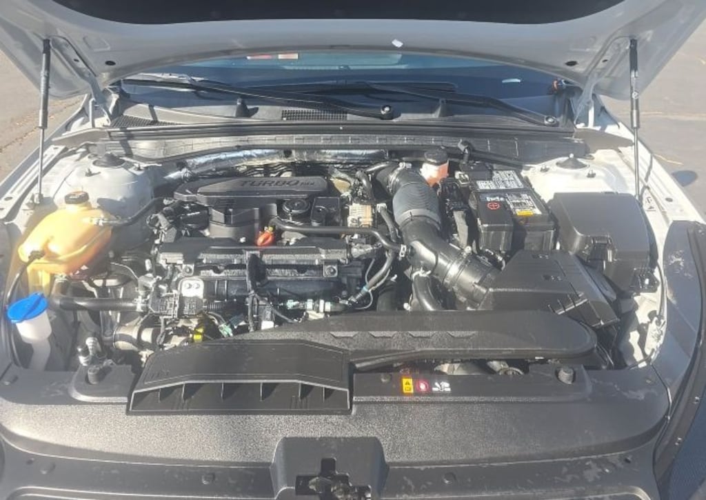 Used 2024 Kia K5 GT-Line Sedan