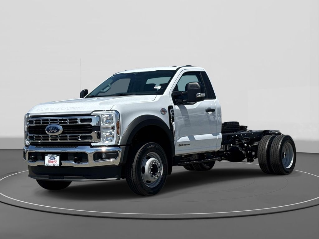 2026 Ford F-450 XL Regular Cab 169-In DRW's photo