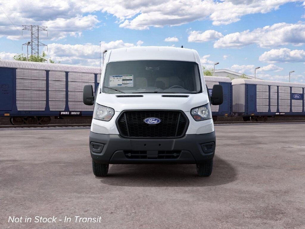 New 2027 Ford Transit-350 Passenger XL Wagon Medium Roof Van