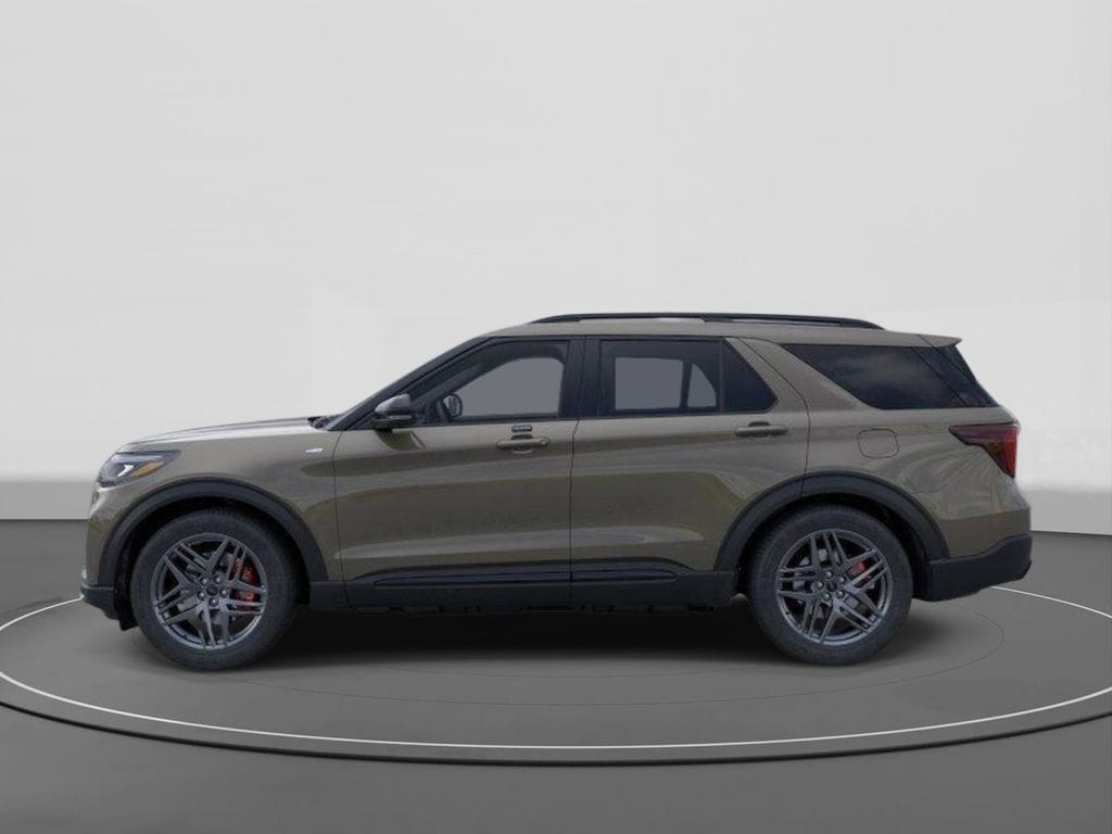 New 2026 Ford Explorer ST-Line SUV