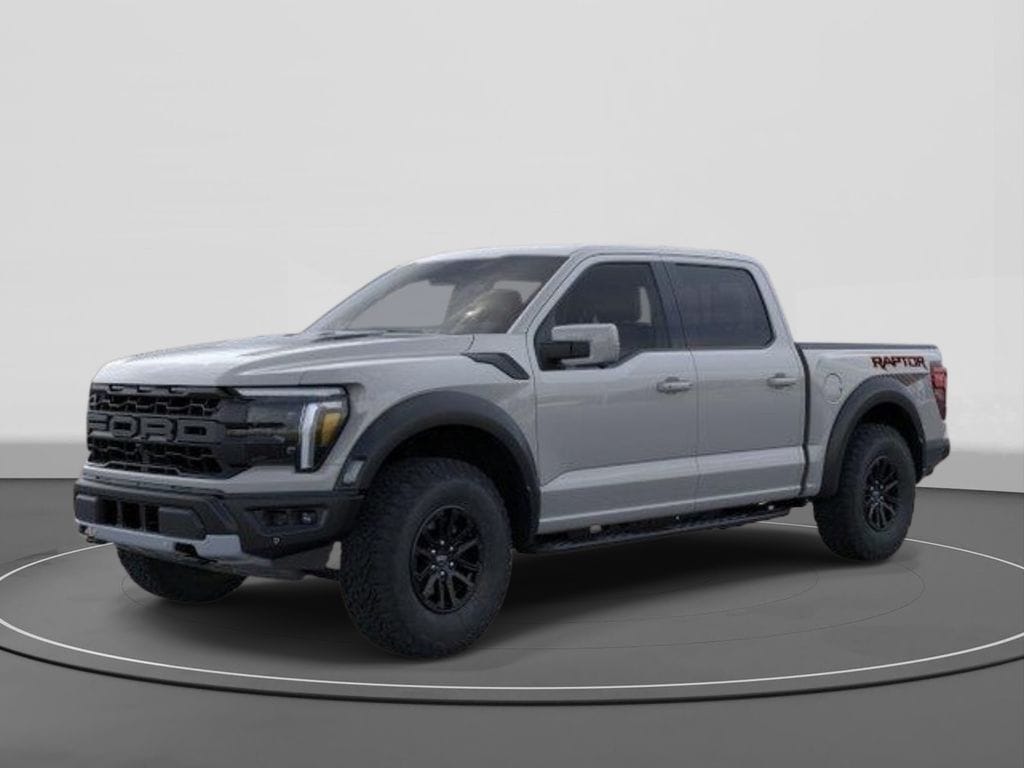 New 2026 Ford F-150 Raptor Truck SuperCrew Cab
