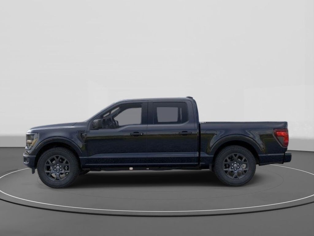 New 2026 Ford F-150 STX Truck SuperCrew Cab
