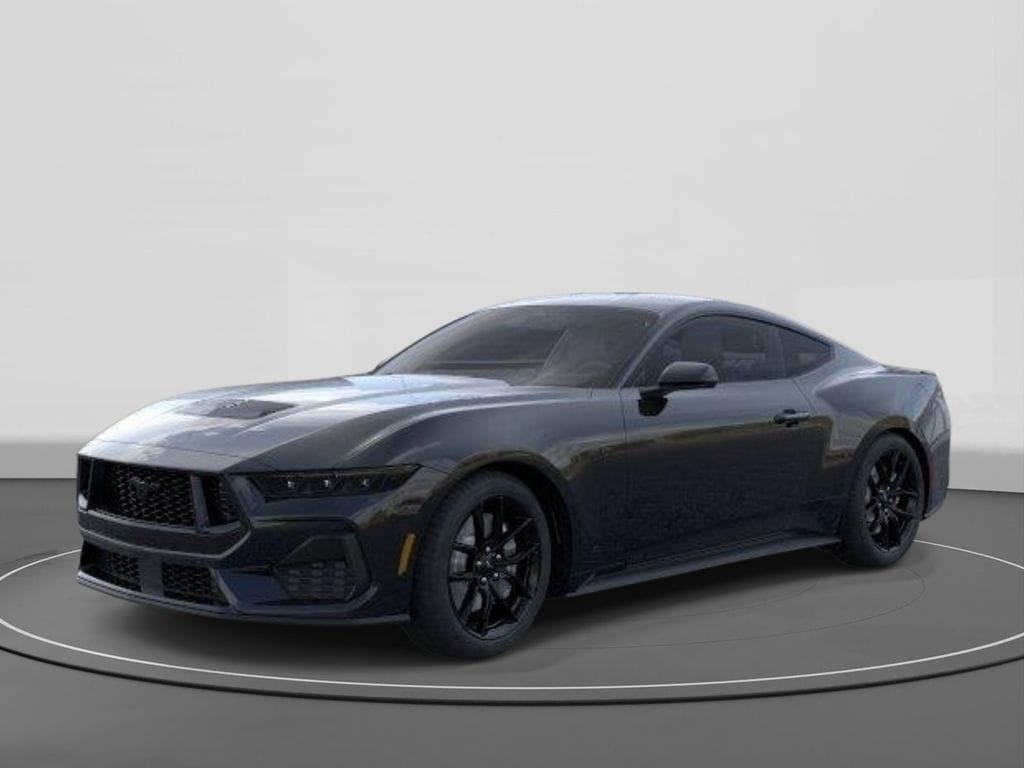 2026 Ford Mustang GT Fastback's photo