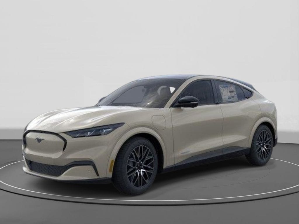 2026 Ford Mustang-Mach-e Premium's photo