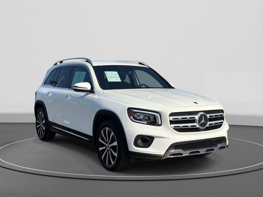 Certified 2022 Mercedes-Benz