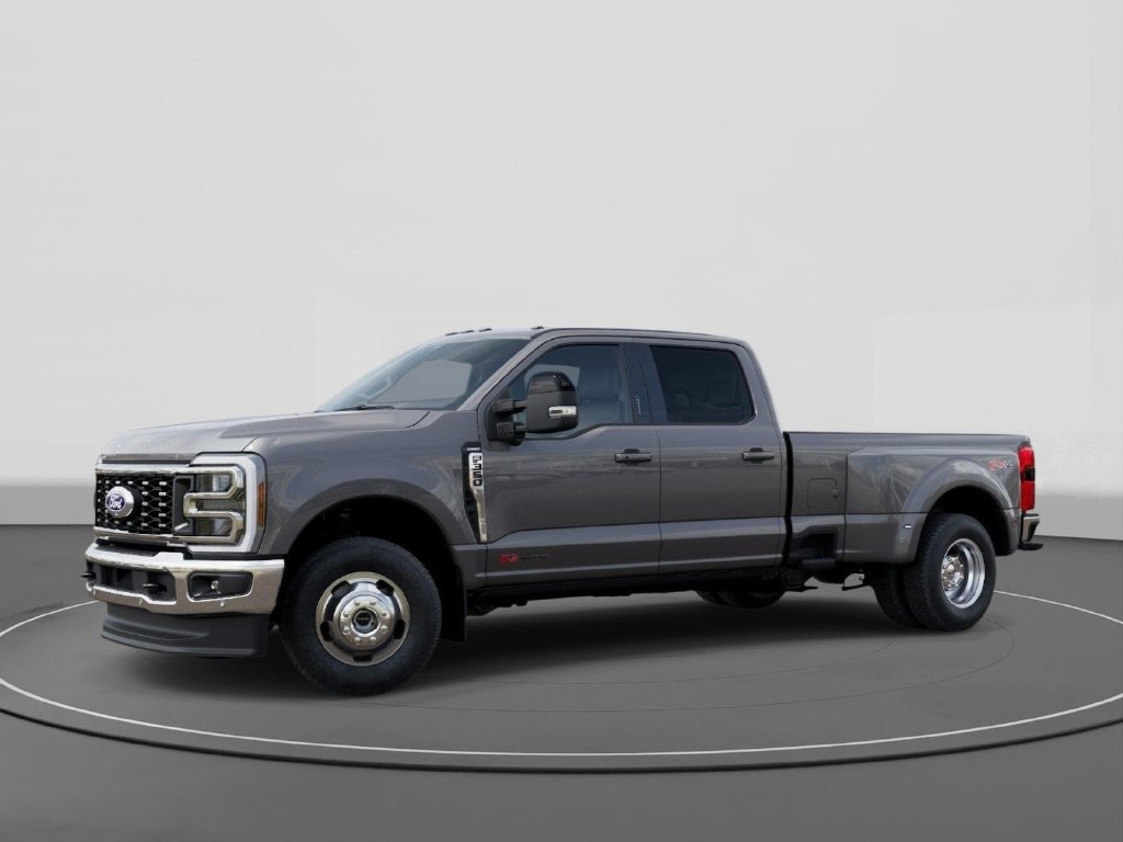 2027 Ford F-350 Lariat Truck Crew Cab