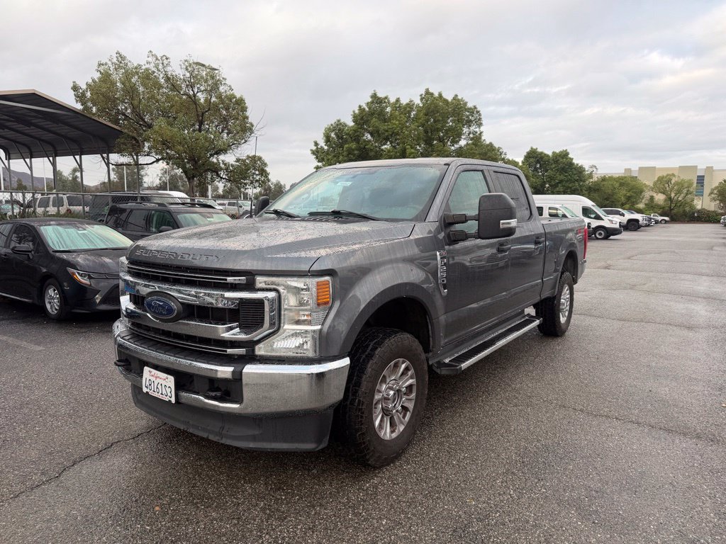 2022 Ford F-250 — photo 1 of 5