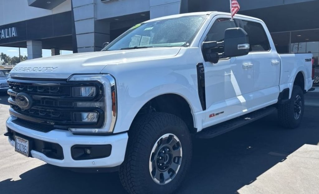 Used 2024 Ford F-250 Truck Crew Cab