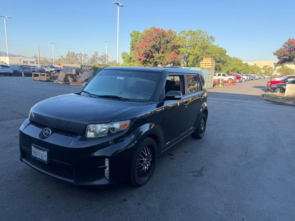 Used 2014 Scion xB Base Wagon