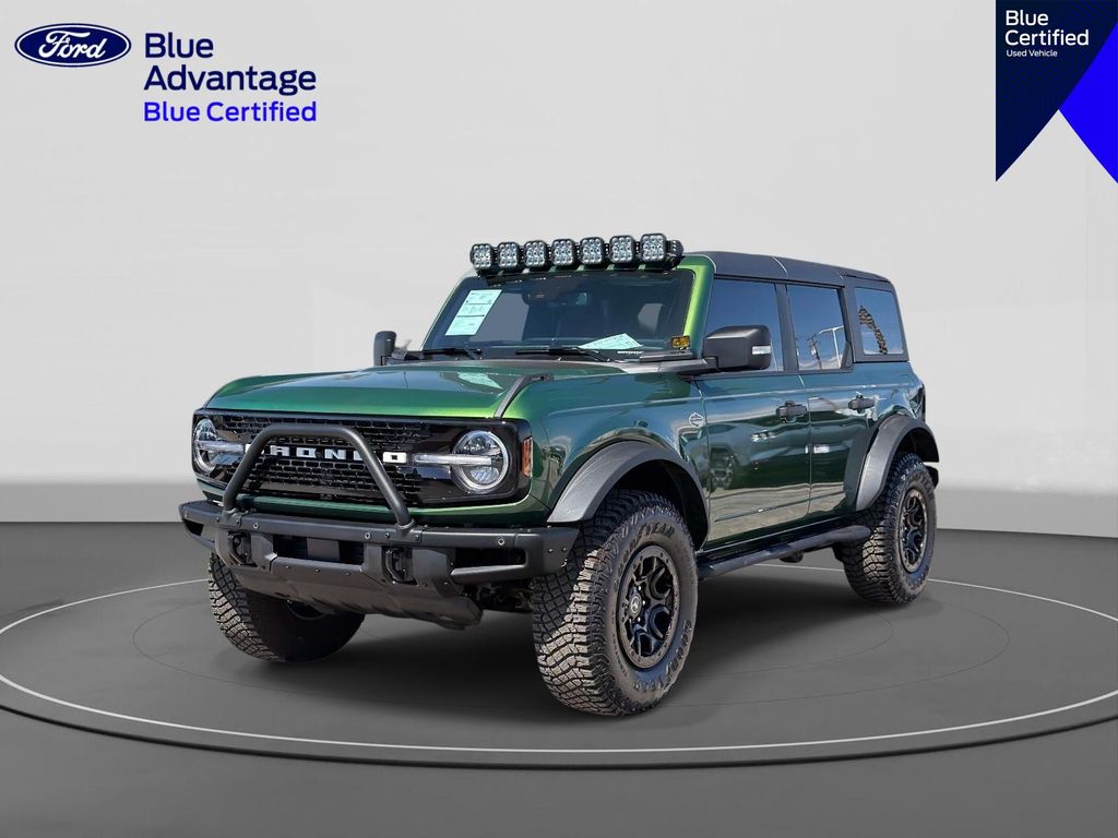 2024 Ford Bronco