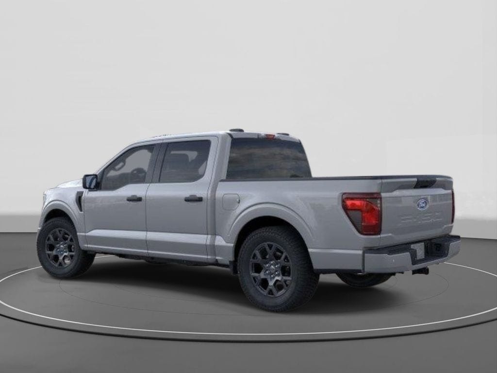 New 2026 Ford F-150 STX Truck SuperCrew Cab