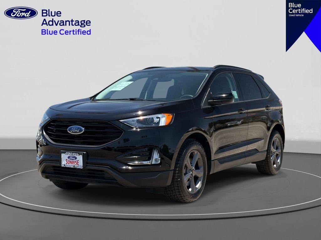 2023 Ford Edge SEL AWD's photo