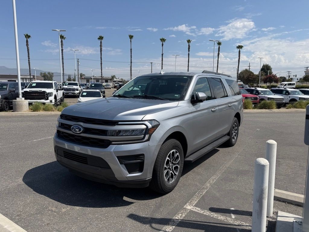 Used 2024 Ford Expedition Max XLT SUV