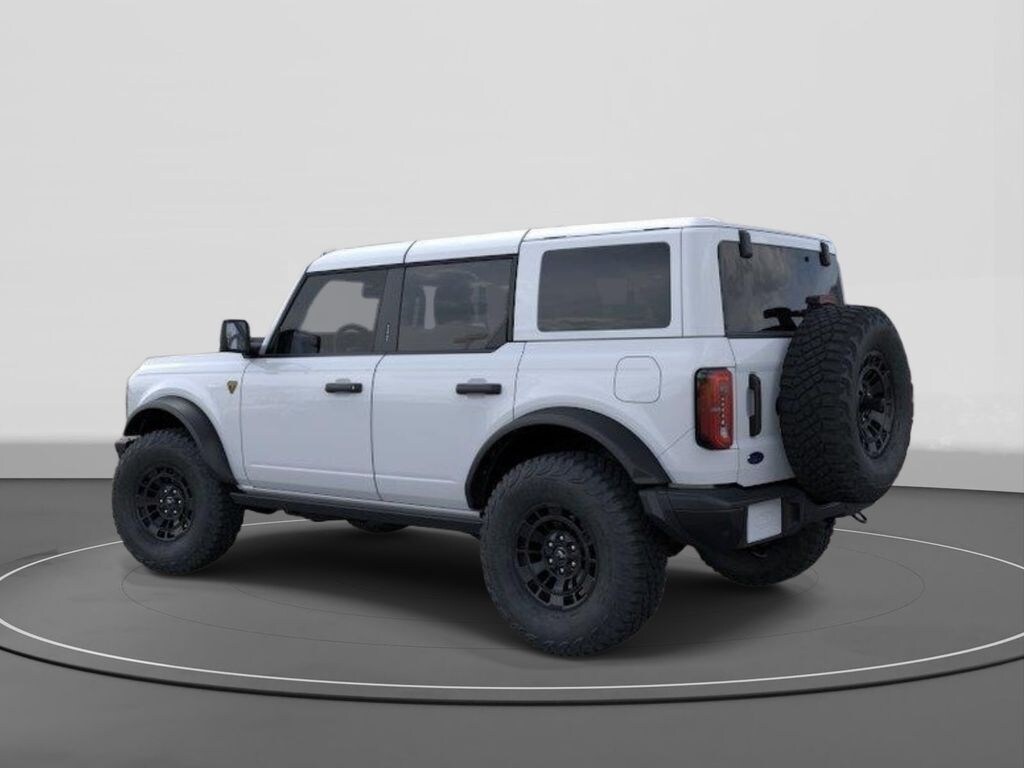 New 2026 Ford Bronco Badlands SUV