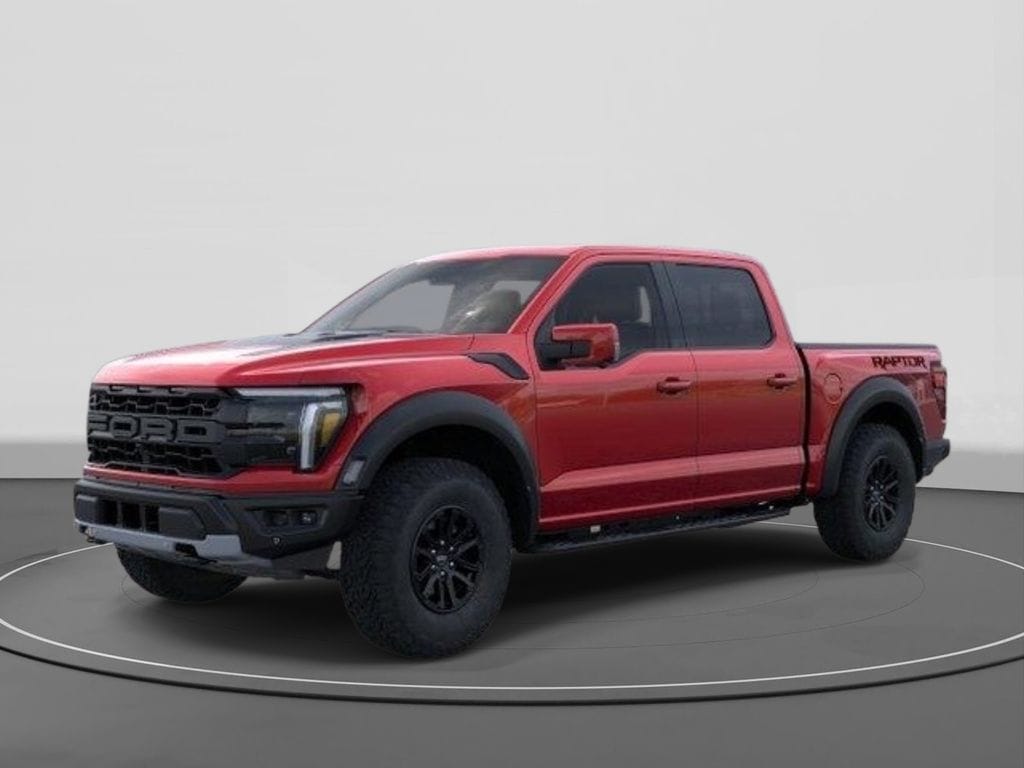 New 2026 Ford