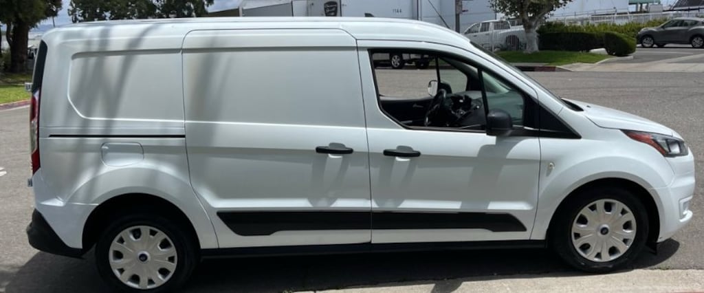 Used 2023 Ford Transit Connect XLT Van Cargo Van