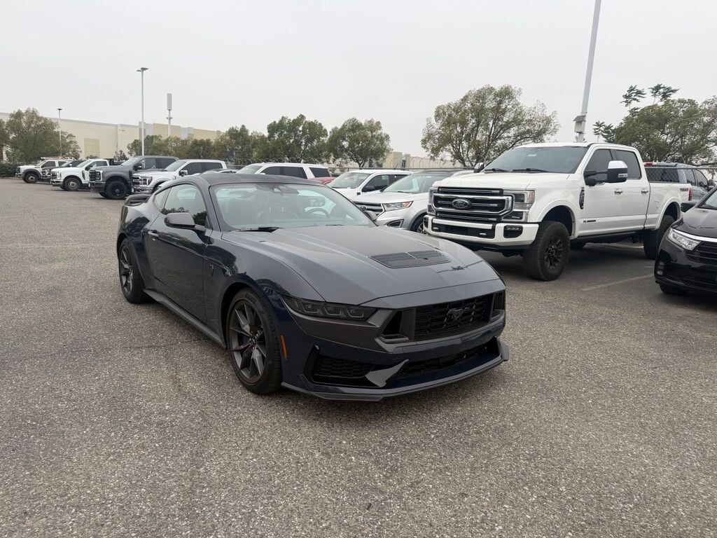 Certified 2026 Ford Mustang Dark Horse Coupe