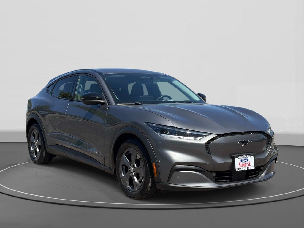 Certified 2023 Ford Mustang Mach-E Select SUV
