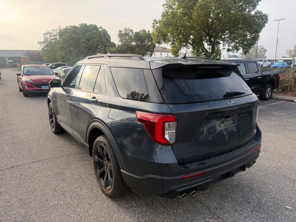 Used 2023 Ford Explorer ST SUV