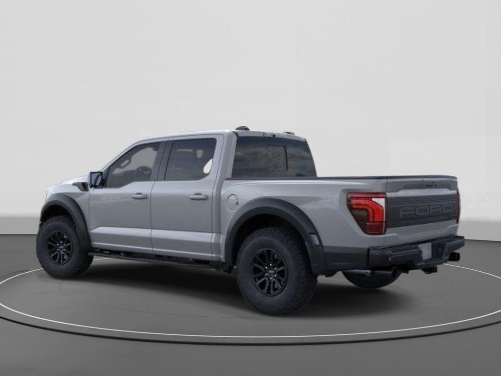 New 2026 Ford F-150 Raptor Truck SuperCrew Cab